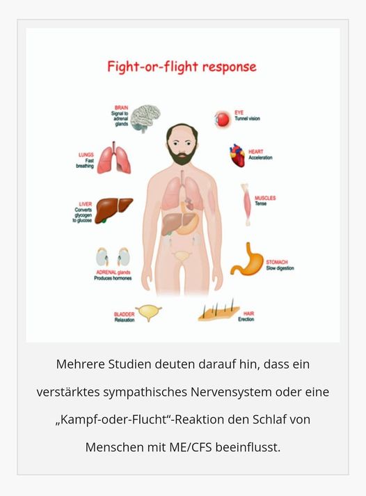 healthrising Schlafprobleme ME