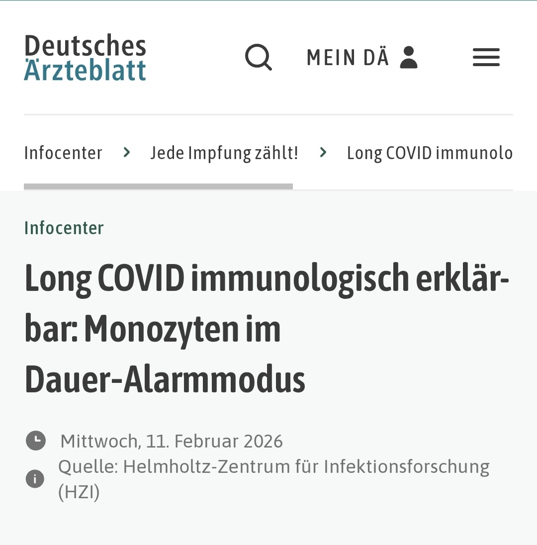 Long Covid Monozyten