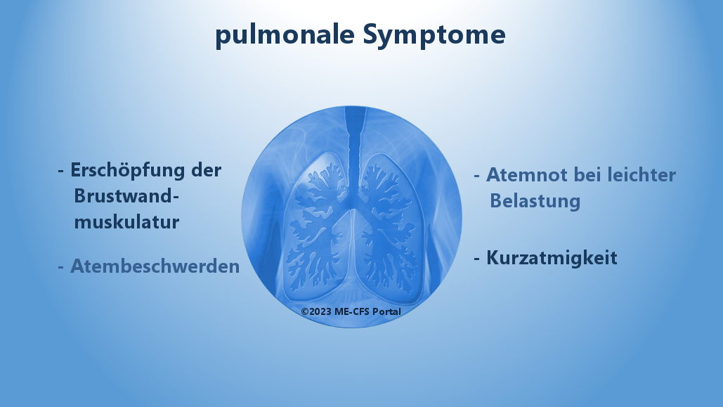 Symptom pulmonale