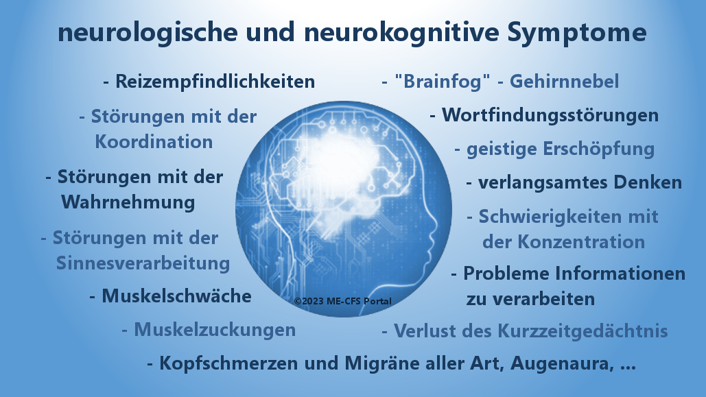 Symptom neurokognitiv