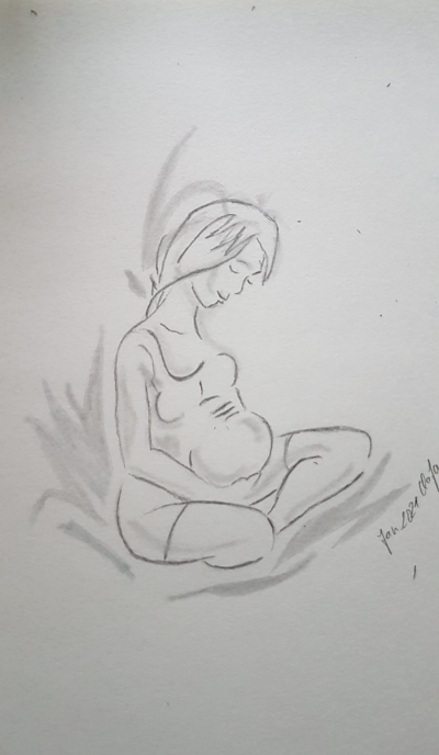 Über Schwangerschaft und Elternrolle