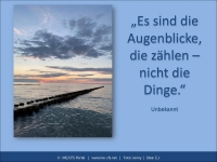 Sehnsucht nach Me(h)(e)r sehen