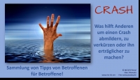 Tipps von Betroffenen für Betroffene zum Umgang mit einem ME/CFS Crash