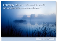 brainfog: Der Nebel in den Köpfen von ME / CFS Patienten