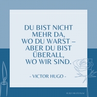 Totensonntag 2021