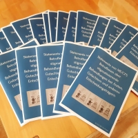 Statement-Aktion zum Internationalen ME/CFS Tag am 12. Mai