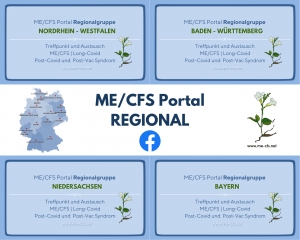 REGIONALGRUPPEN: Besser vernetzt über eine eigene Facebook-Gruppe für jedes Deutsche Bundesland!