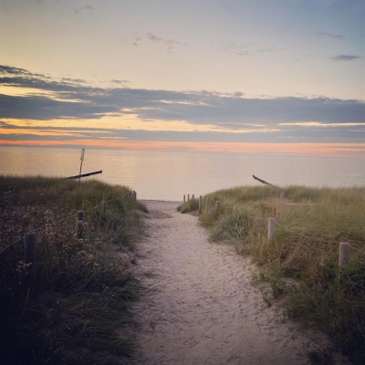 Den Mittelweg finden und lernen uns und unserem Körper zu vertrauen